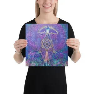 'Stargate' Canvas