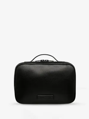 Status Anxiety - Farther Away Toiletry Bag - Black
