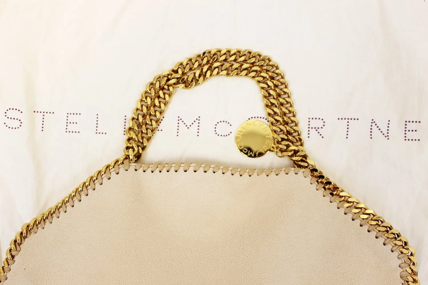 Stella Mccartney Falabella Faux Leather Chain Shoulder Bag