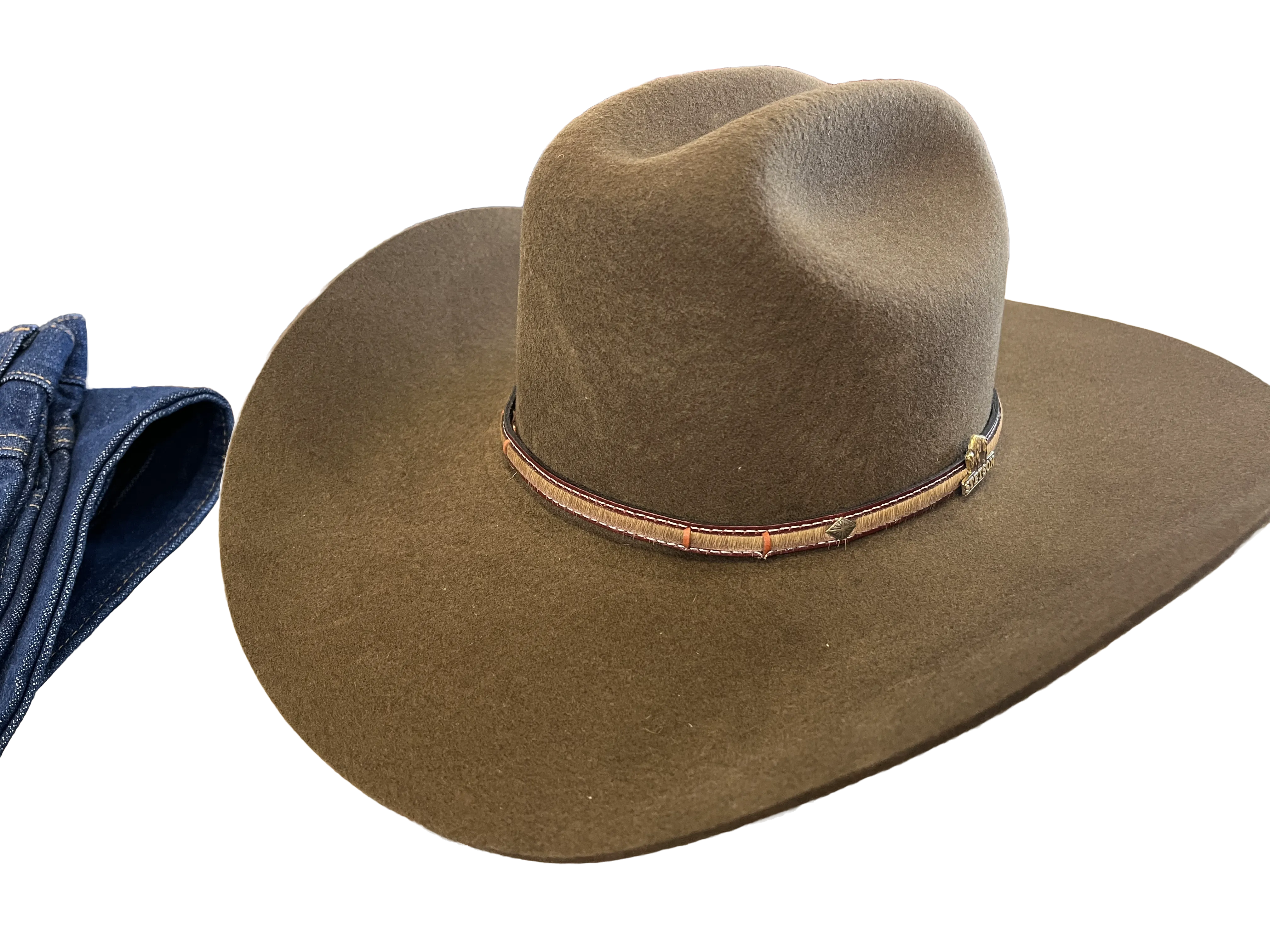 Stetson Powder River Mink Hat