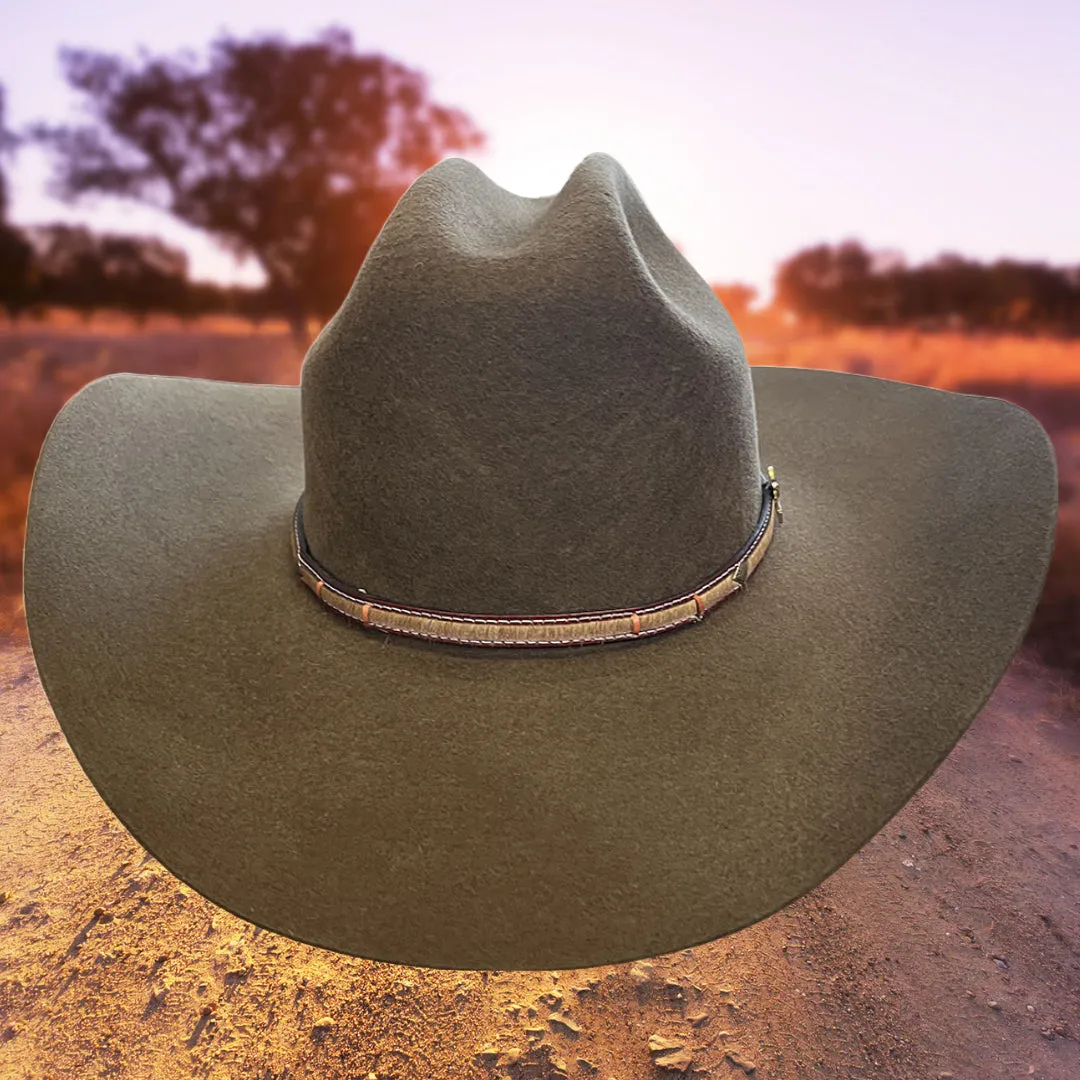 Stetson Powder River Mink Hat