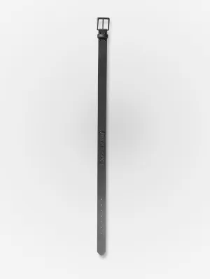 Stone Bar Belt - Black