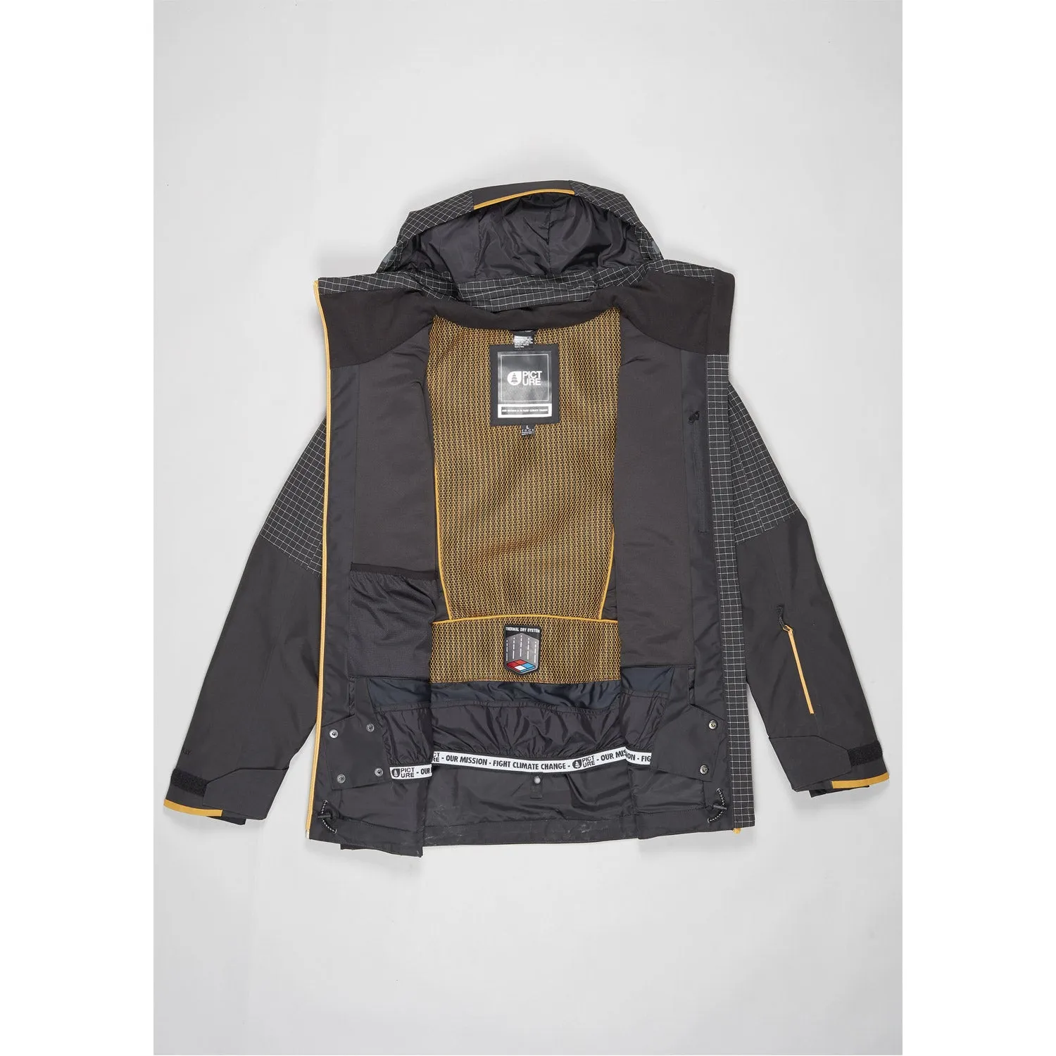 Stone Ski Jacket 2022