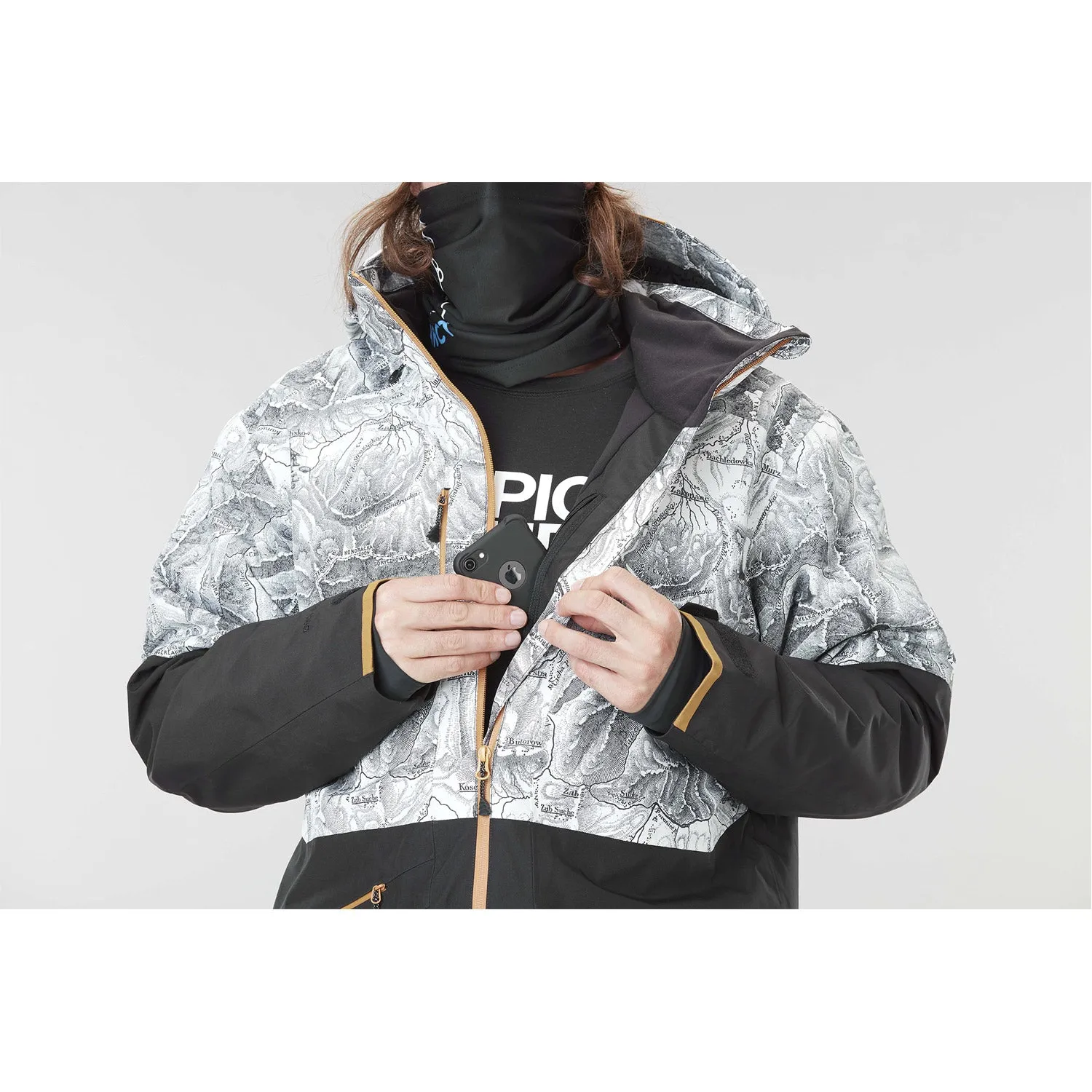 Stone Ski Jacket 2022