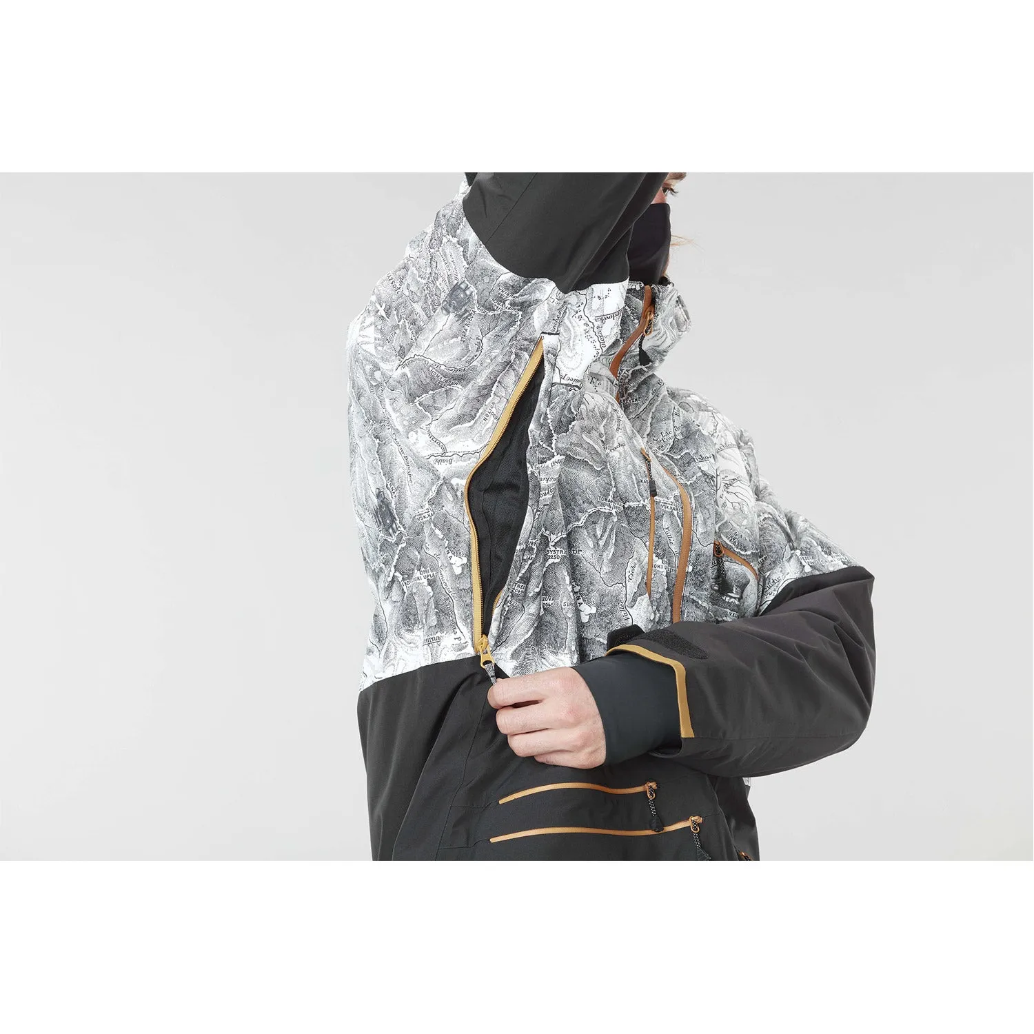 Stone Ski Jacket 2022