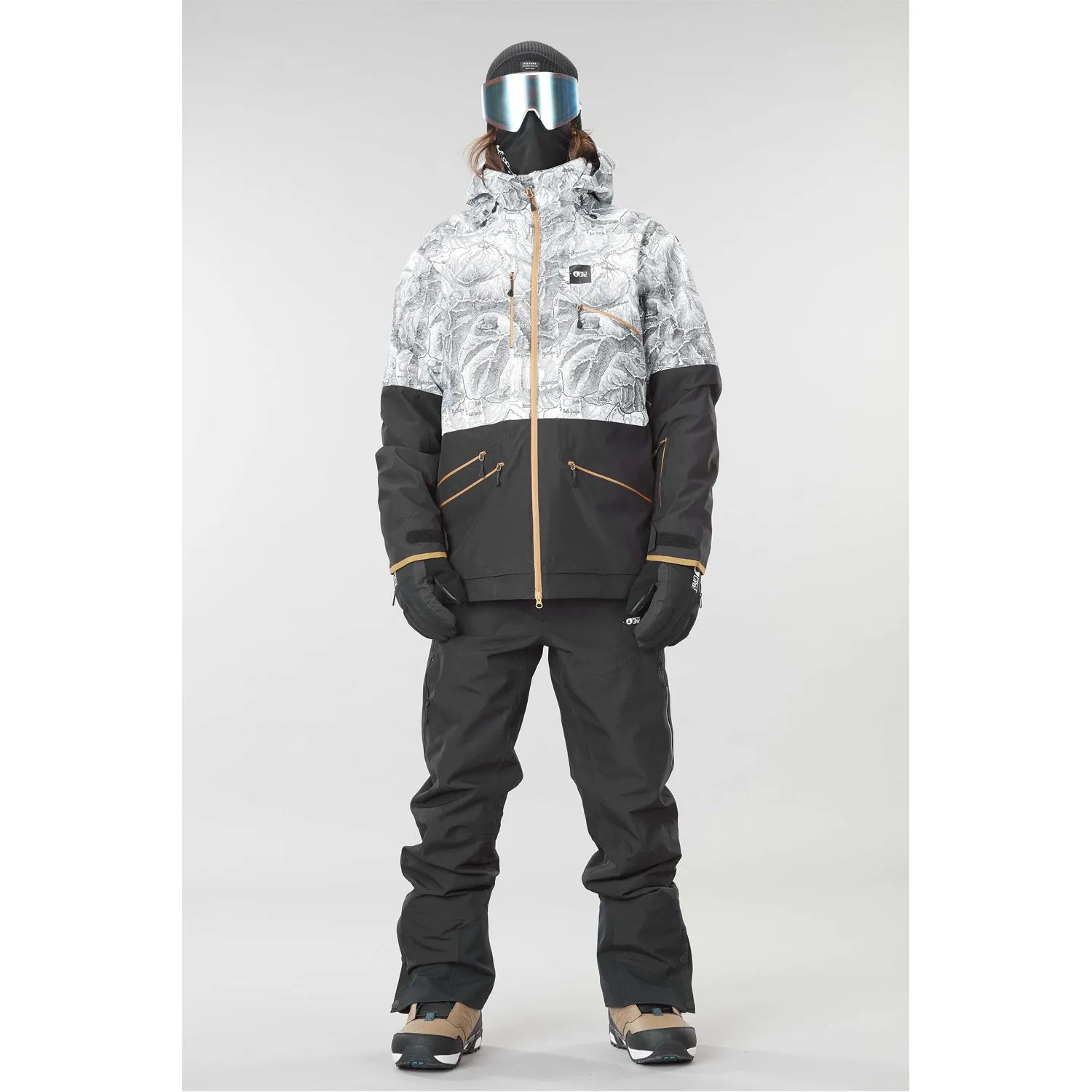 Stone Ski Jacket 2022