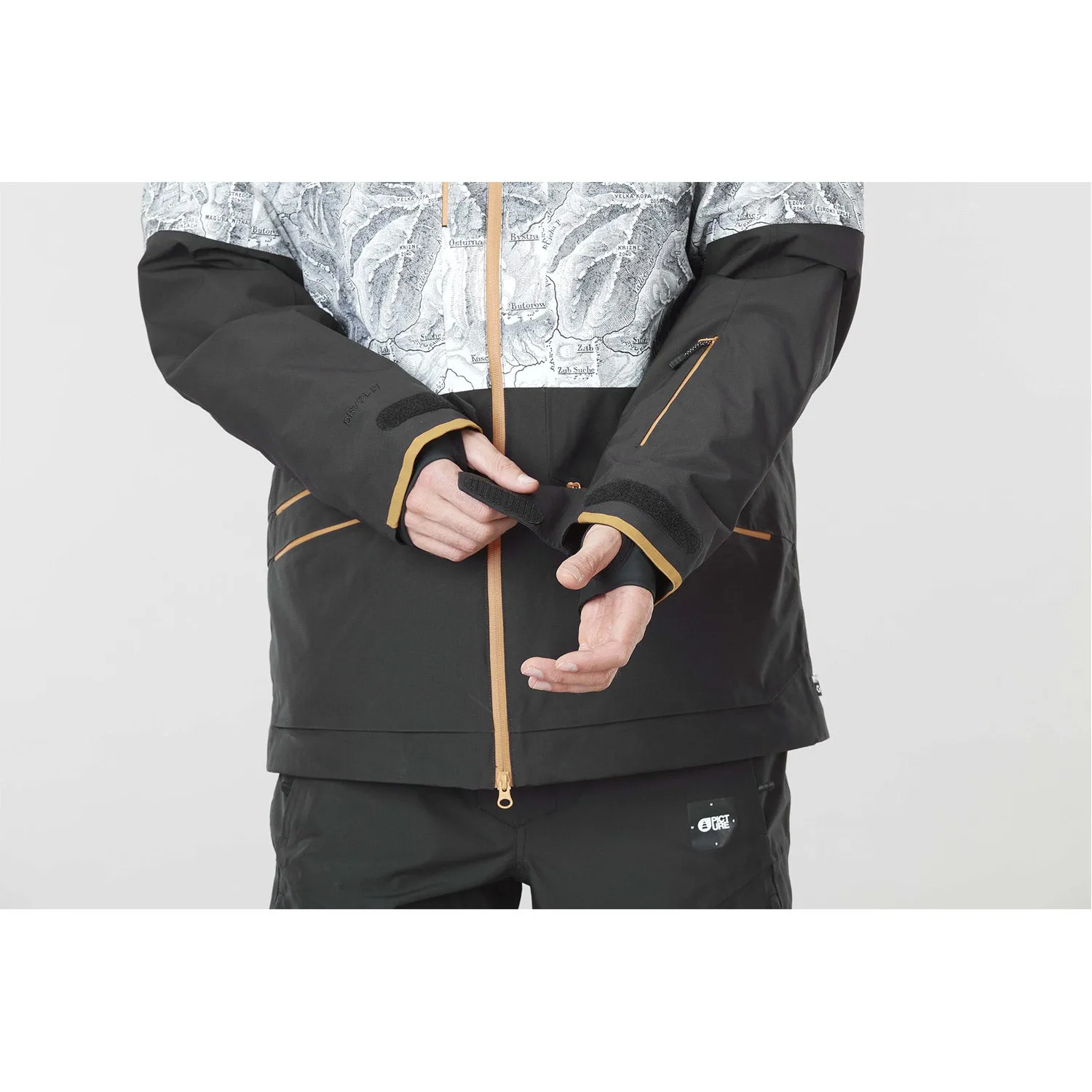 Stone Ski Jacket 2022