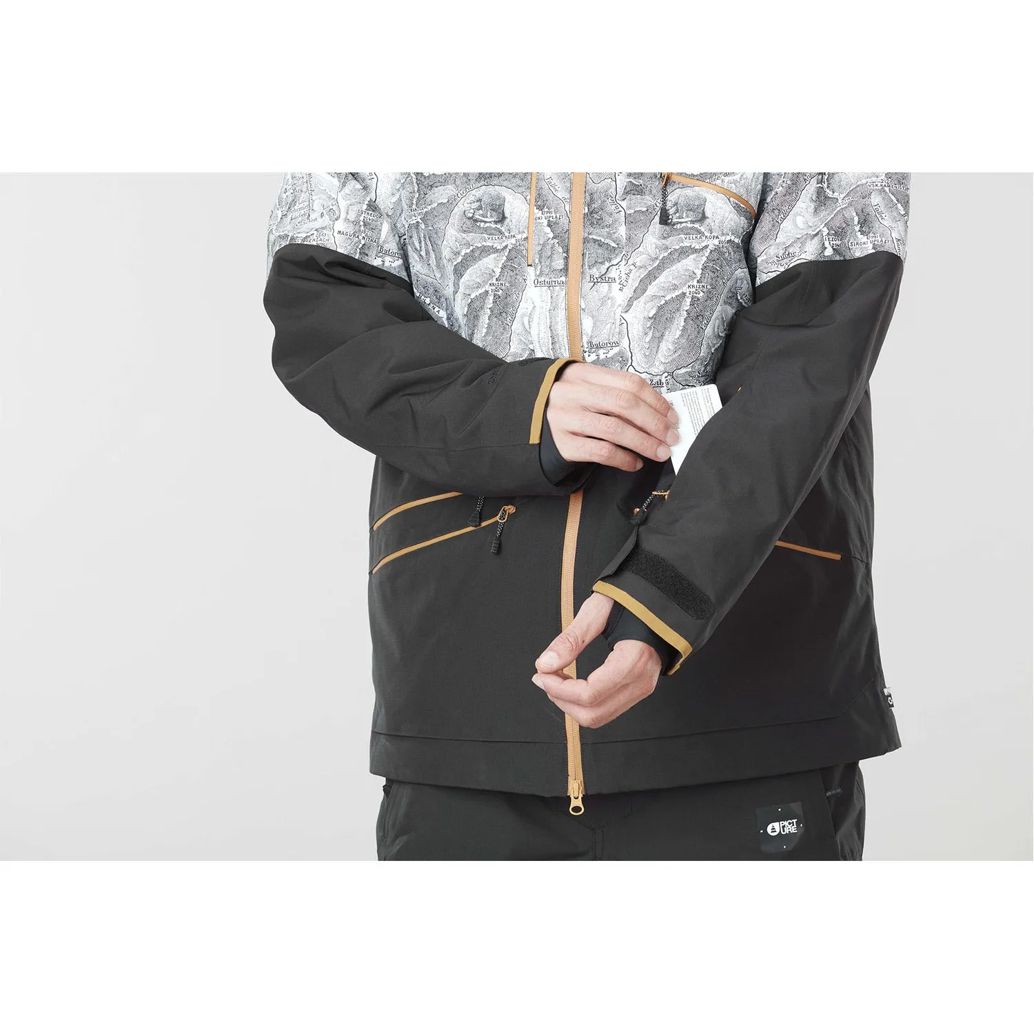 Stone Ski Jacket 2022