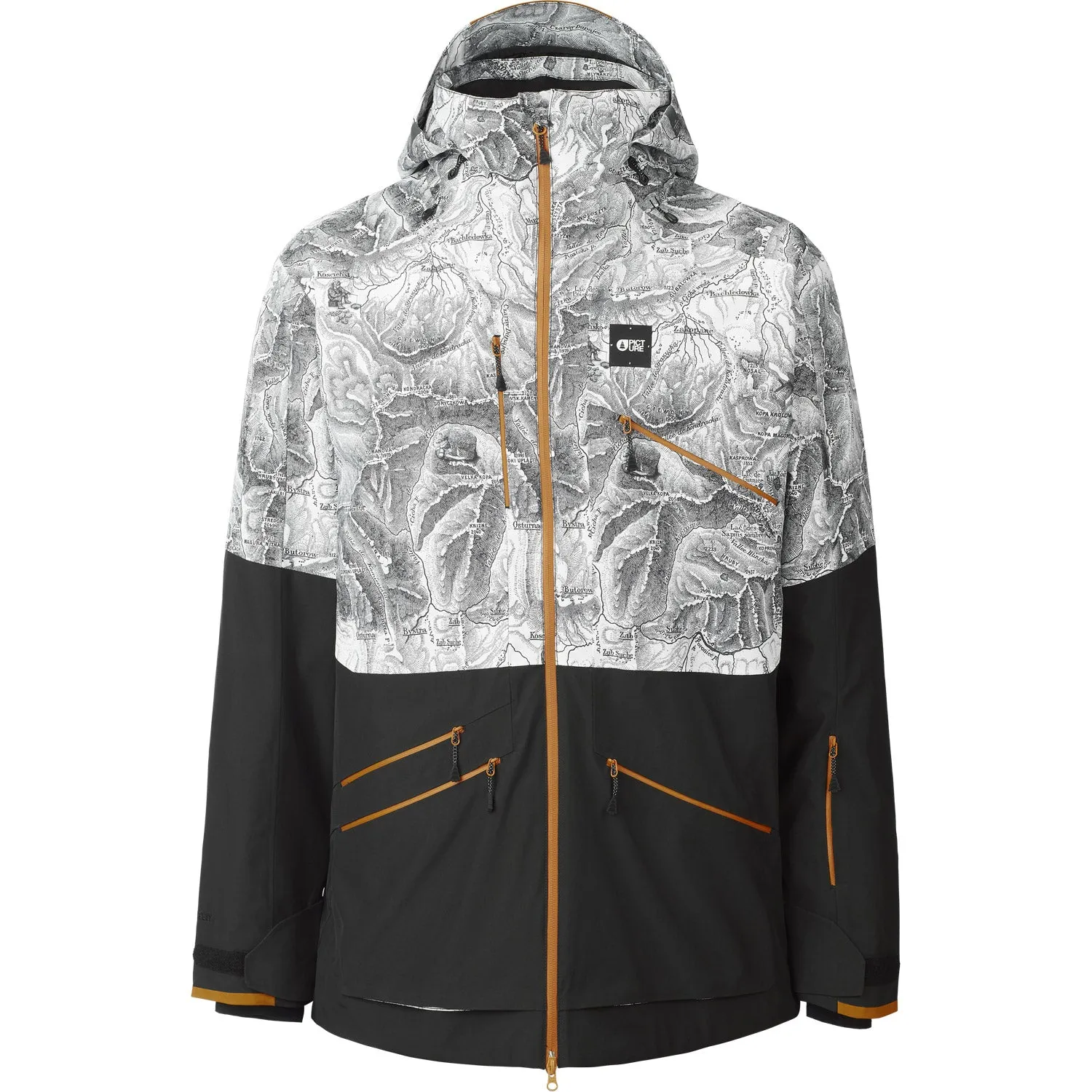 Stone Ski Jacket 2022