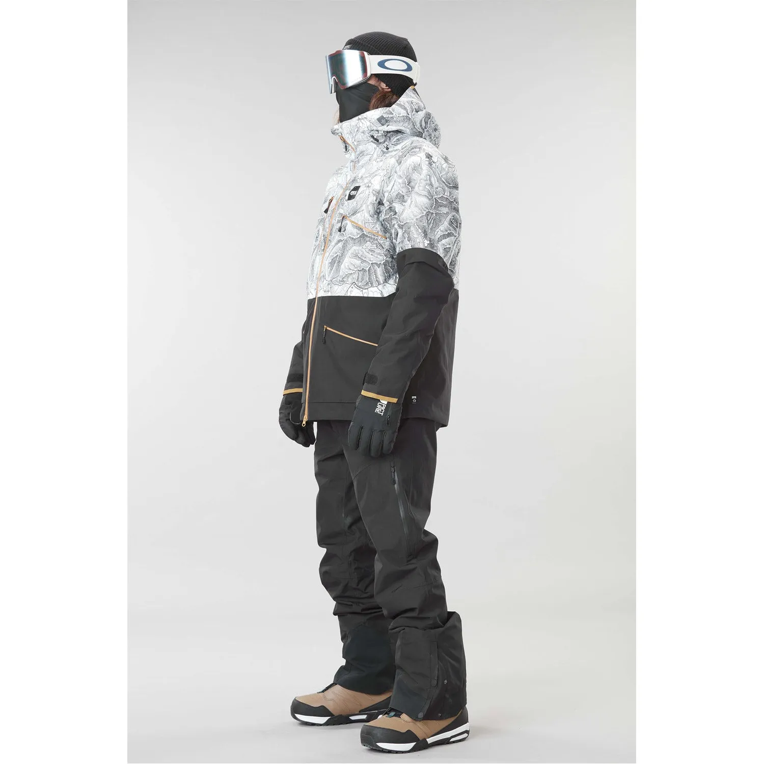 Stone Ski Jacket 2022