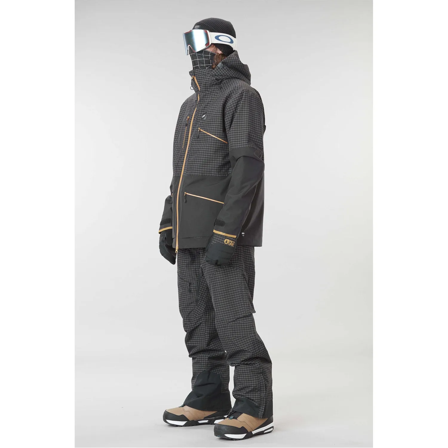 Stone Ski Jacket 2022