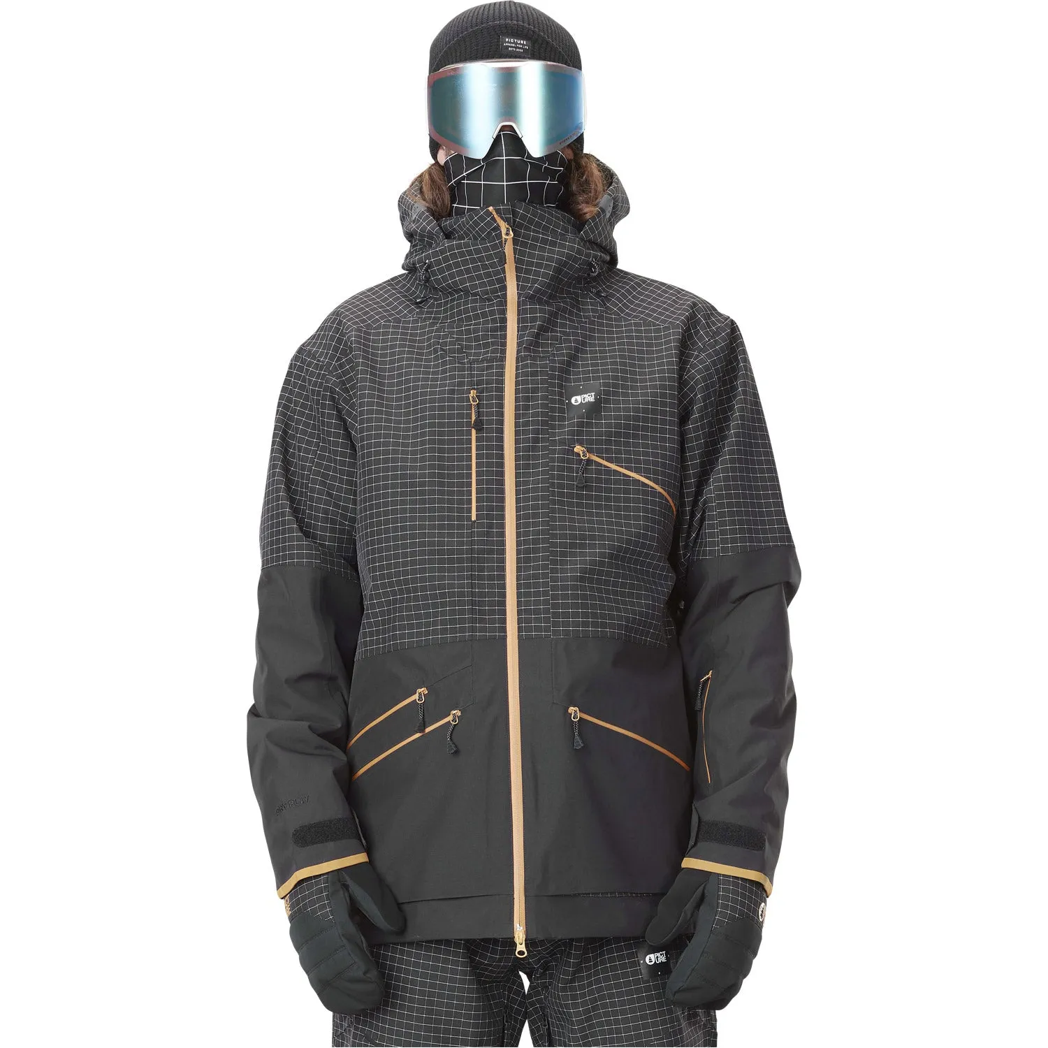 Stone Ski Jacket 2022