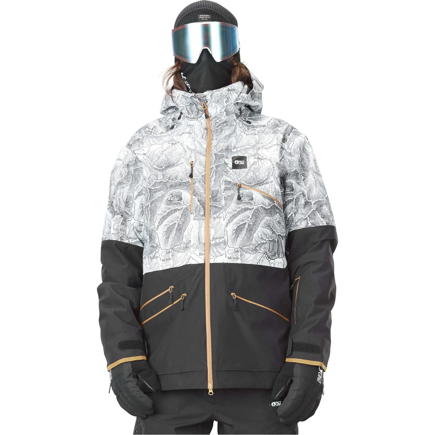 Stone Ski Jacket 2022