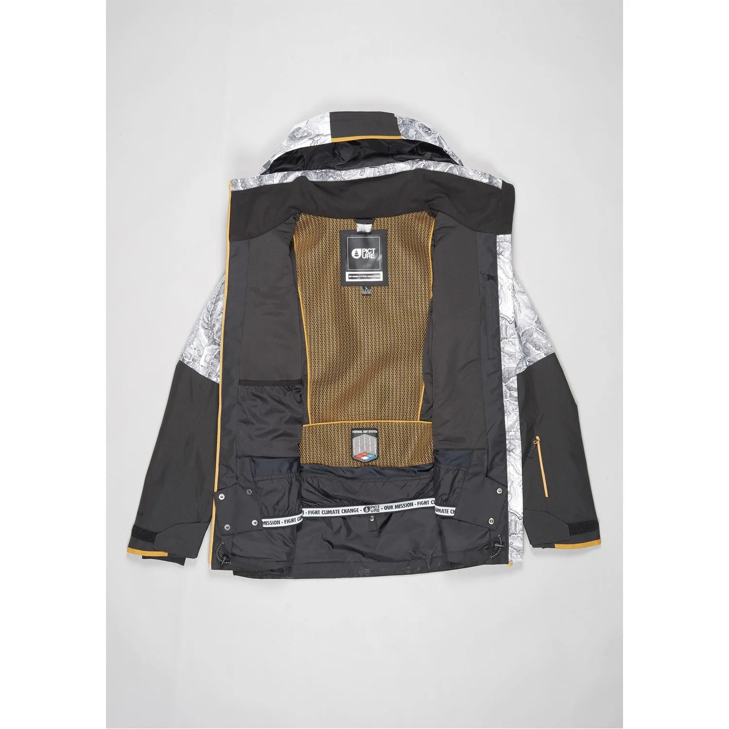 Stone Ski Jacket 2022