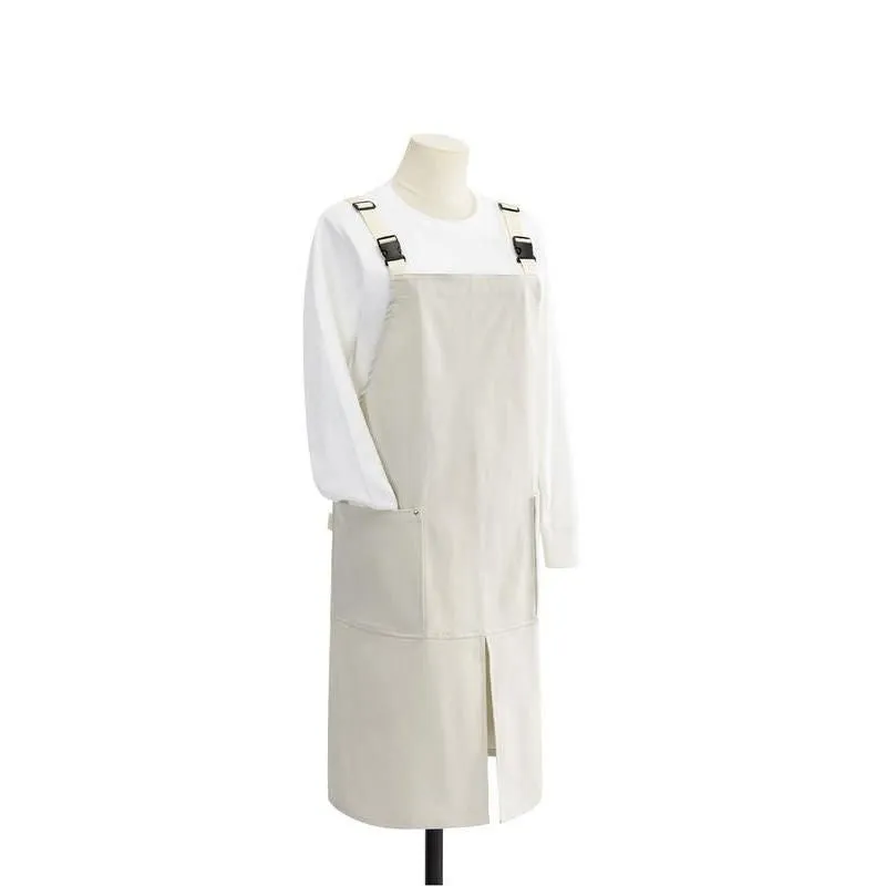 Stylish Waterproof Canvas Apron