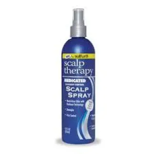 Sulfur 8 Scalp Therapy Medicated Scalp Spray