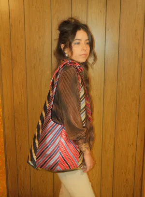 SUNWORN TIE BAG DIGITAL PATTERN