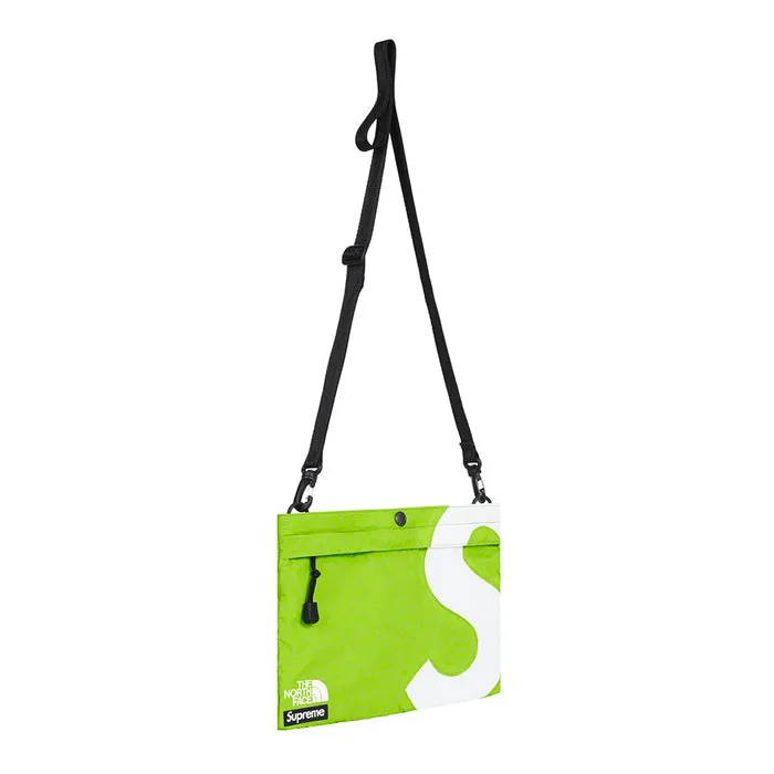Supreme®/The North Face® S Logo Shoulder Bag- Green