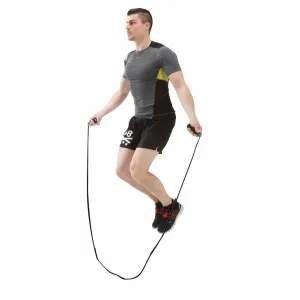 Sveltus Aerobic Skipping Rope Black