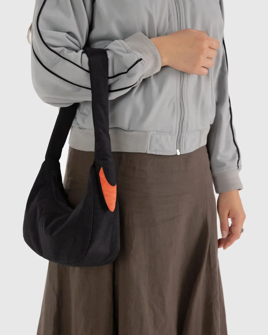 Swan Bag in Black