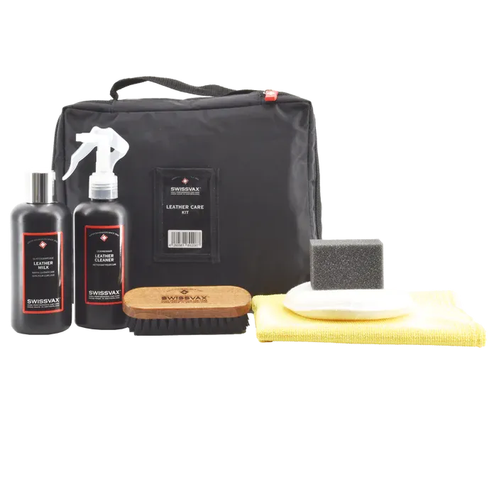 Swissvax Leather Care Kit SE1042690