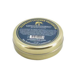 Swissvax Leather Fat Elephant Museum Formula 125ml SE1042592