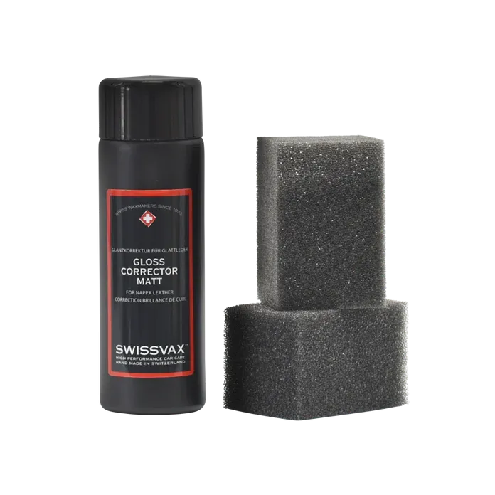 Swissvax Leather Gloss Corrector Matt 150ml SE1043110