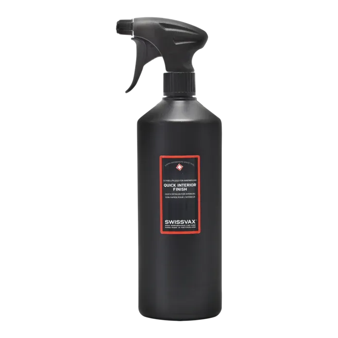 Swissvax Quick Interior Finish 1000ml SE1042940