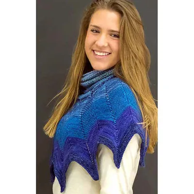 Symphony 6-Pack Cowl  - Pattern