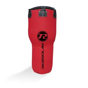 Synthetic Leather G1 Mirage Angle Punch Bag Red / Black