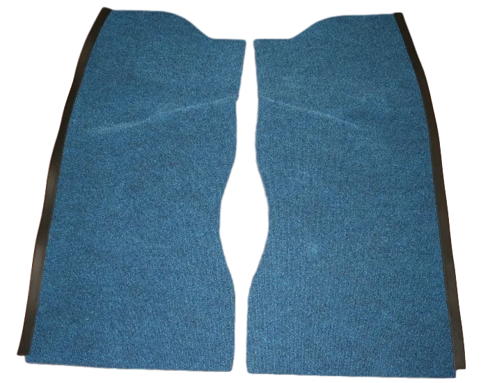T2 WHEEL ARCH COVER CARPETS RHD 1973-79