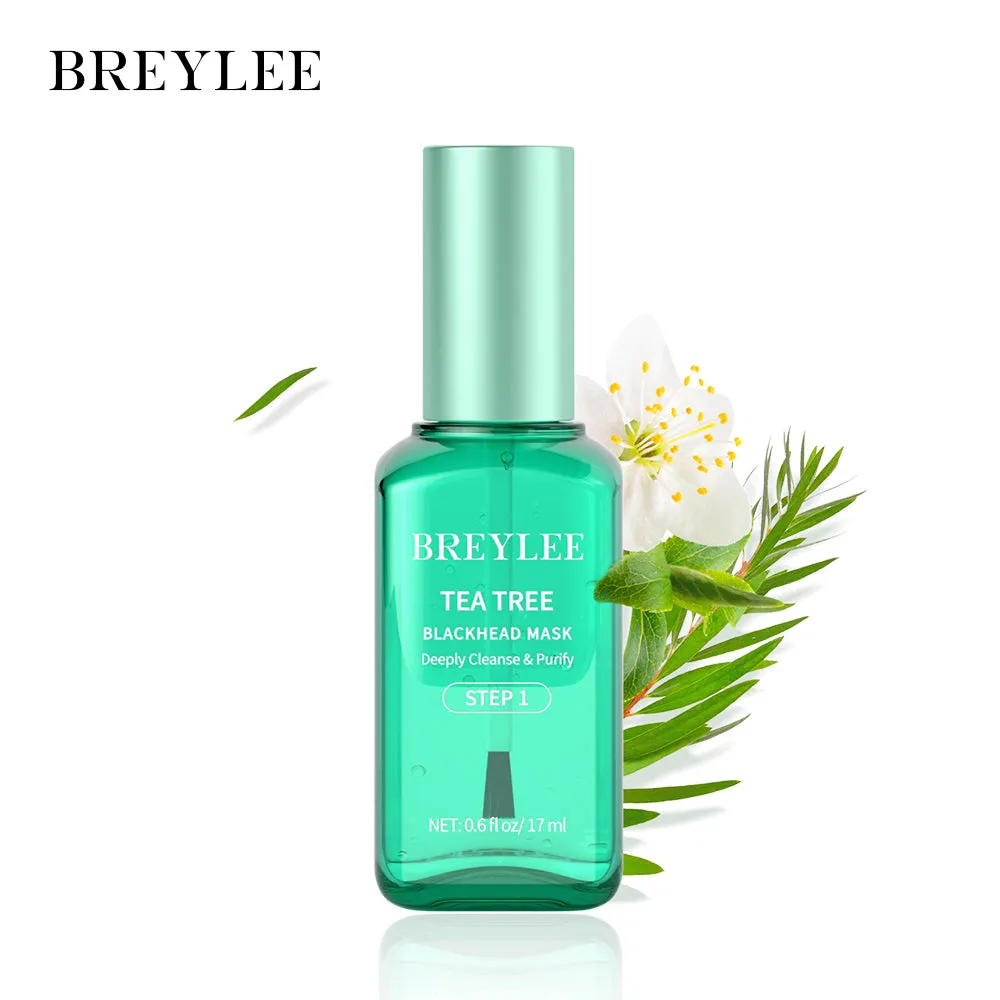 Tea Tree Blackhead Remove Nose Mask