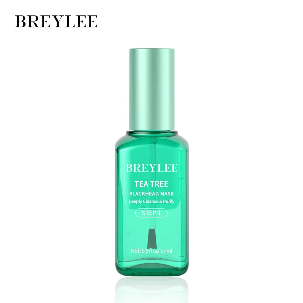 Tea Tree Blackhead Remove Nose Mask