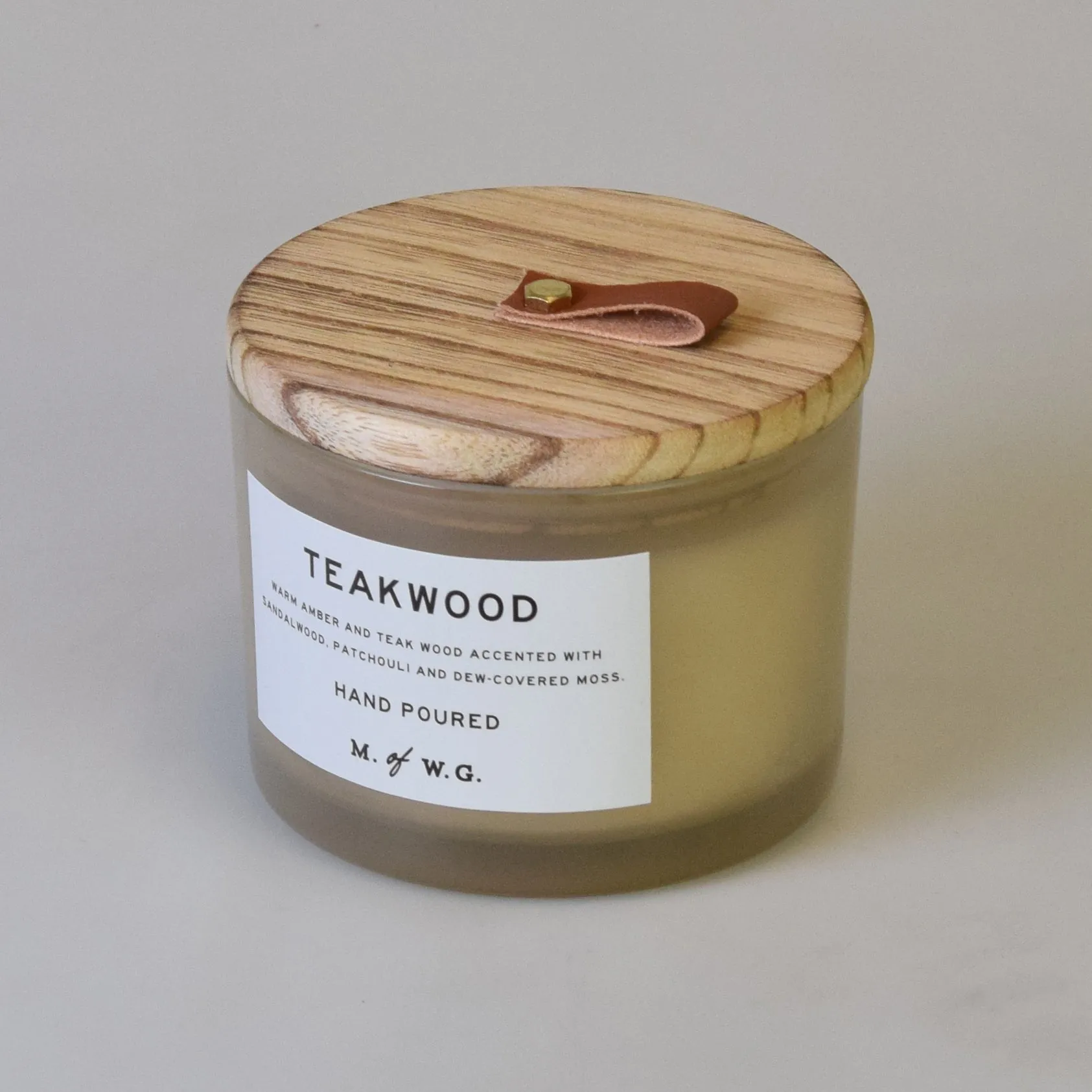 Teakwood