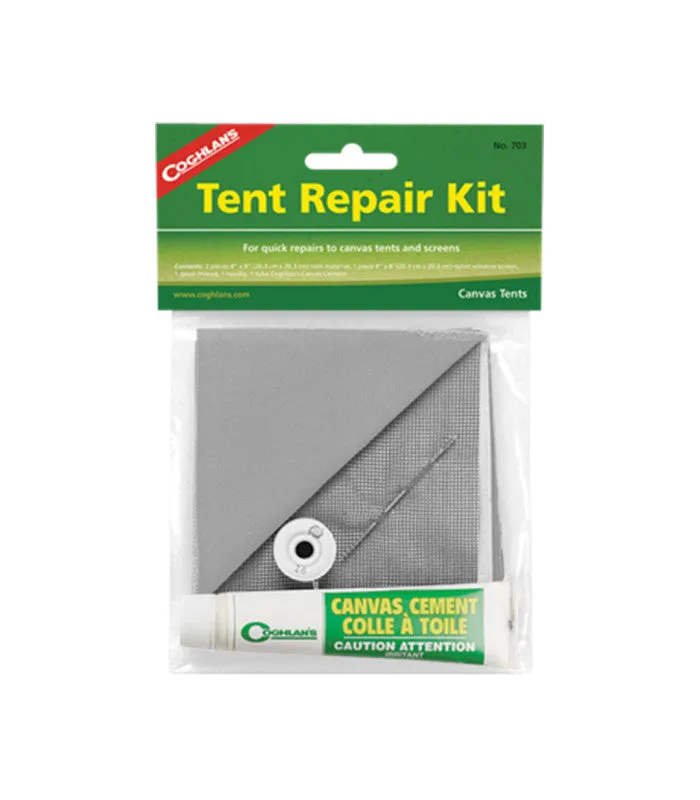 Tent Repair Kit Accessories