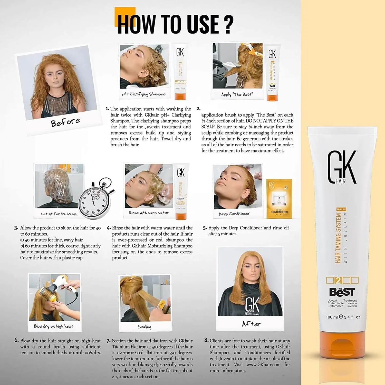 The Best Hair Treatment