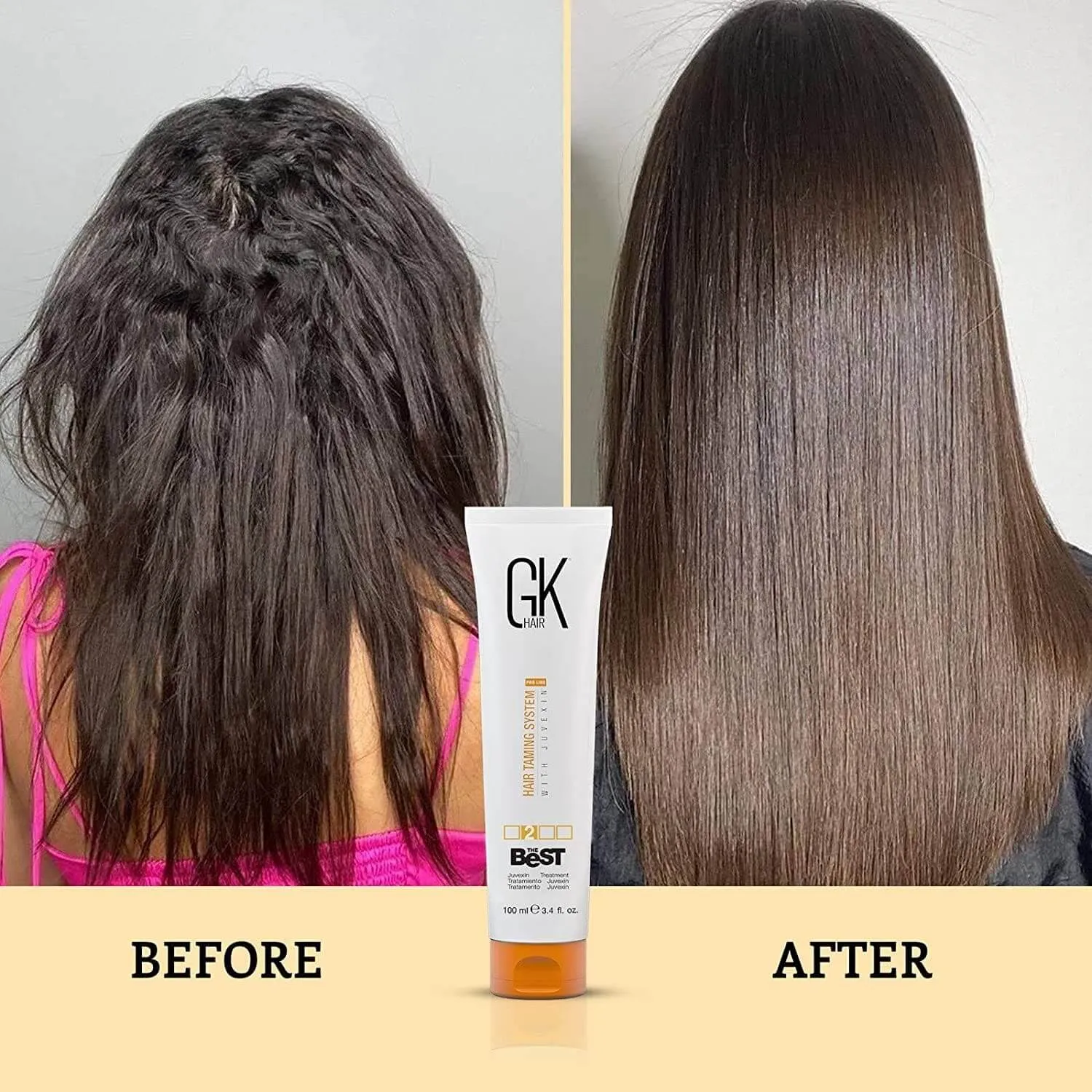 The Best Hair Treatment