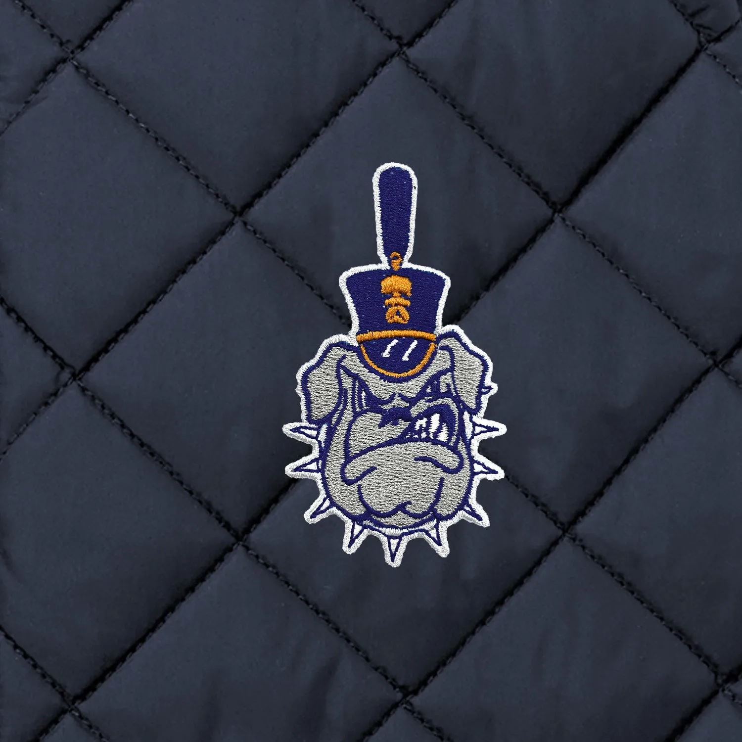The Citadel, Spike, Brooks Brothers® Quilted Vest