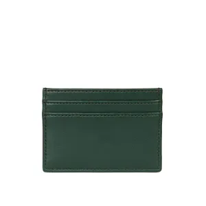 The Colvin Apple Leather Vegan Card Holder | Ivy