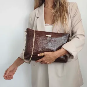 The Creta Brown Envelope