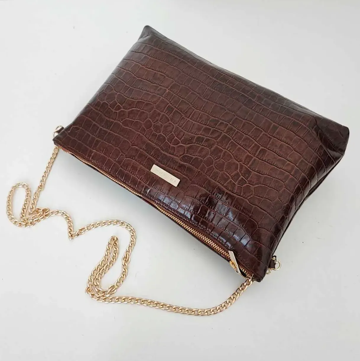 The Creta Brown Envelope