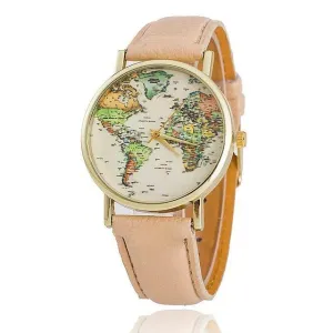 The Globetrotter