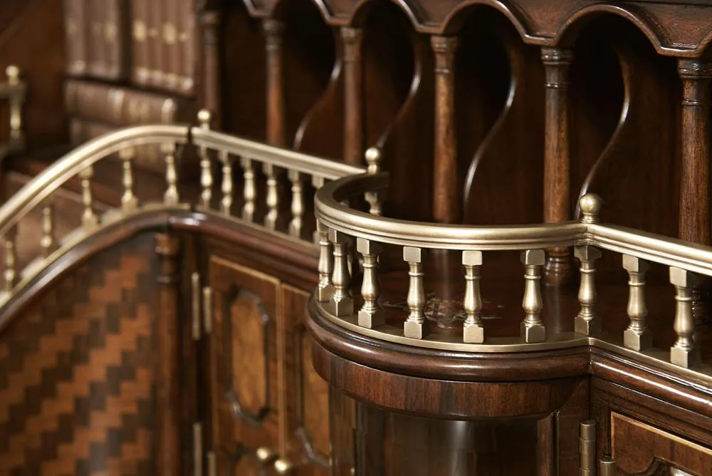 The Grand Staircase Fall Front Desk & Bureaux