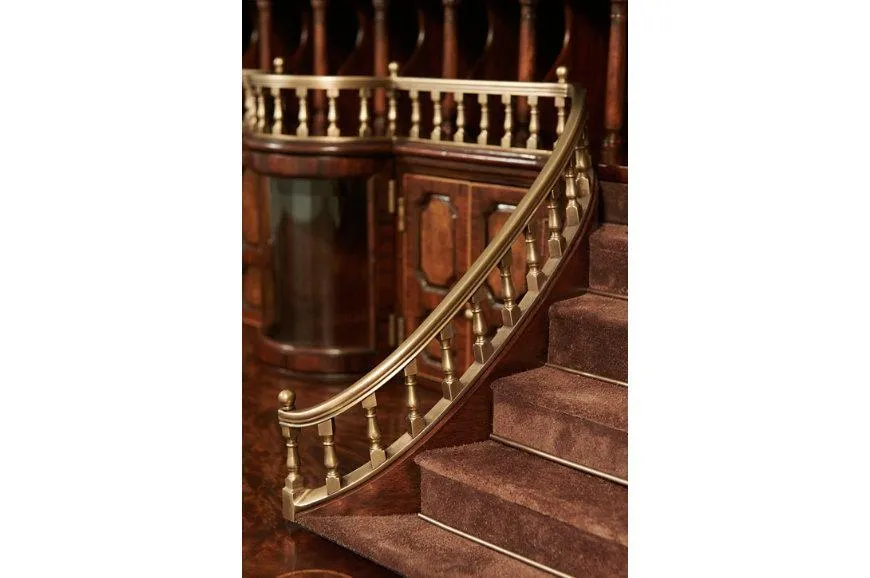 The Grand Staircase Fall Front Desk & Bureaux