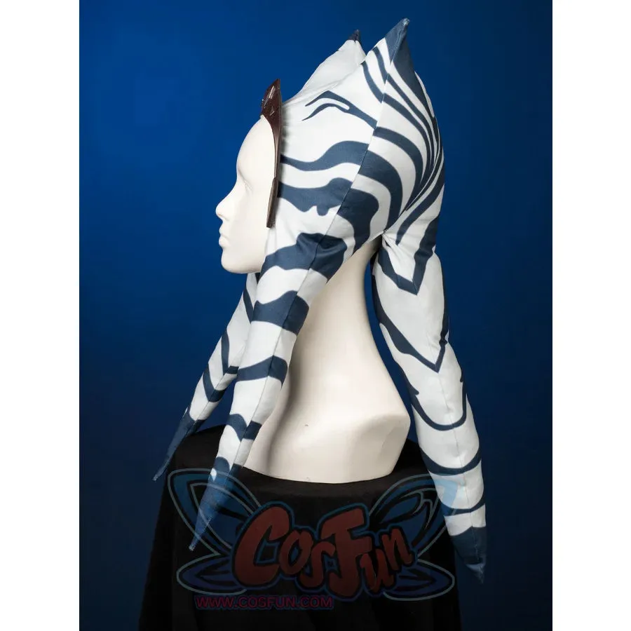 The Mandalorian Ahsoka Tano Cosplay Hat C08700