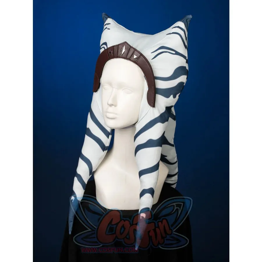 The Mandalorian Ahsoka Tano Cosplay Hat C08700