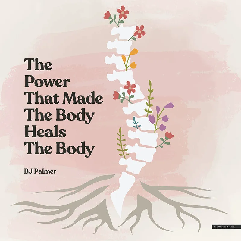 The Power That Made the Body