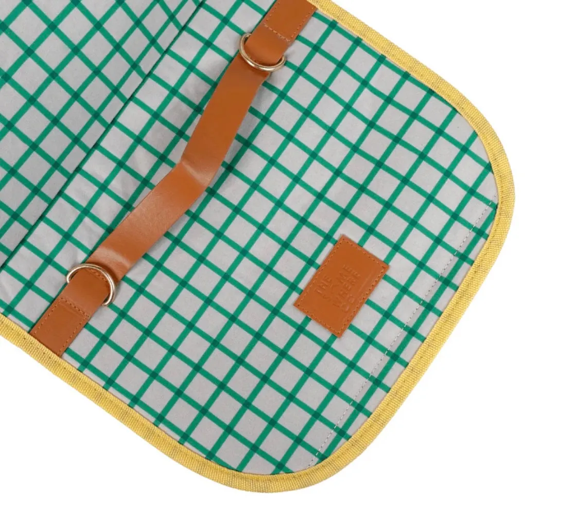 The Somewhere Co Luxe Picnic Rug | Marseille