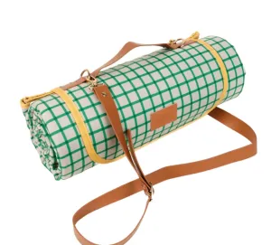 The Somewhere Co Luxe Picnic Rug | Marseille