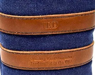 The Whiskey Driver - Waxed Canvas